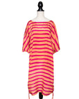 Sonia By Sonia Rykiel Vintage Kleid im Signature-Streifendesign