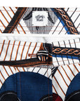 Hermès Vintage Rock im eleganten Signature-Print