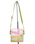 Emilio Pucci Vintage Tasche mit stilvollem geometrischen Print