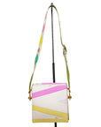 Emilio Pucci Vintage Tasche mit stilvollem geometrischen Print