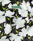 Off-White Main Label Mantelkleid zum Wickeln