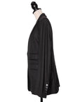 Gucci Einreihiger taillierter Blazer mit aufgesetzten Taschen