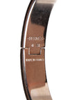Hermès Schmaler Clic HH Armreif
