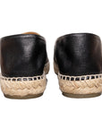 Chanel Klassische Espadrilles mit CC-Logo