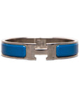 Hermès Schmaler Clic HH Armreif