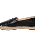 Chanel Klassische Espadrilles mit CC-Logo