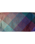 Missoni Stilvolle Vintage Clutch aus hochwertigem Materialmix im Stil der 70ties