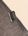 Avant Toi Two Tone Tuch aus Kaschmir