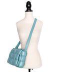 Bottega Veneta Padded Cassette Schultertasche