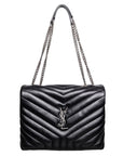 Saint Laurent Medium Loulou Bag