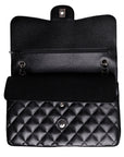 Chanel Caviar Jumbo Timeless Flap Bag