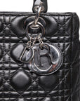 Christian Dior Klassische Medium Lady Dior Bag