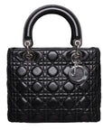 Christian Dior Klassische Medium Lady Dior Bag
