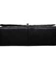 Chanel Caviar Jumbo Timeless Flap Bag