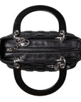 Christian Dior Klassische Medium Lady Dior Bag