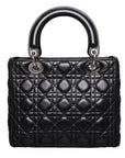 Christian Dior Klassische Medium Lady Dior Bag