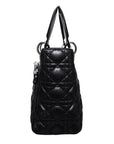 Christian Dior Klassische Medium Lady Dior Bag