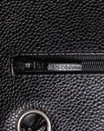Chanel Caviar Jumbo Timeless Flap Bag