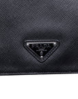 Prada Aktentasche aus Saffiano-Leder