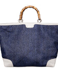 Gucci Große Tote Bag mit Bamboo-Griff