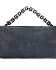 Roberto Cavalli Vintage Clutch mit Nieten