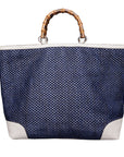 Gucci Große Tote Bag mit Bamboo-Griff