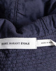 Isabel Marant Étoile Bucket Hat aus Baumwolle