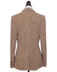 Ralph Lauren Klassischer Blazer aus Wolle
