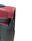 Hermès Seltene Vintage Kelly Bag 35 mit Schulterriemen