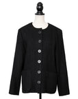 Yves Saint Laurent Rive Gauche Vintage Kostüm mit aufgesetzten Taschen