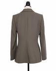 Giorgio Armani Klassischer taillierter Blazer