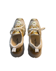 Christian Dior Goldene Vibe Sneaker