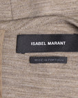 Isabel Marant Signature Top mit überschnittenem Arm