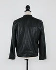 Isabel Marant Etoile Leichte Lederjacke aus perforiertem Lammleder