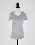 Isabel Marant T-Shirt aus Leinen