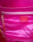 Lanvin Vintage Tote aus Nylon