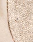 Jean-Louis Scherrer Blazer mit aufgesetzten Taschen