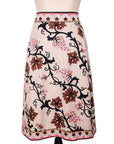Emilio Pucci Rock im Signature-Print