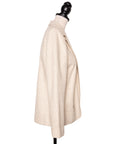 Jean-Louis Scherrer Blazer mit aufgesetzten Taschen