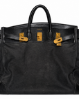 HERMÈS VINTAGE HAUT À COURROIES HAC 50