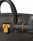 HERMÈS VINTAGE HAUT À COURROIES HAC 50