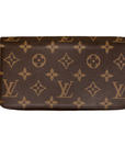 Louis Vuitton Zippy Wallet Monogram Canvas