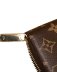 Louis Vuitton Zippy Wallet Monogram Canvas