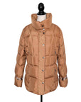 Bogner Braune Daunenjacke