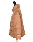 Bogner Braune Daunenjacke