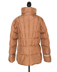 Bogner Braune Daunenjacke