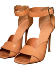 Celine Ankle Strap Sandalen
