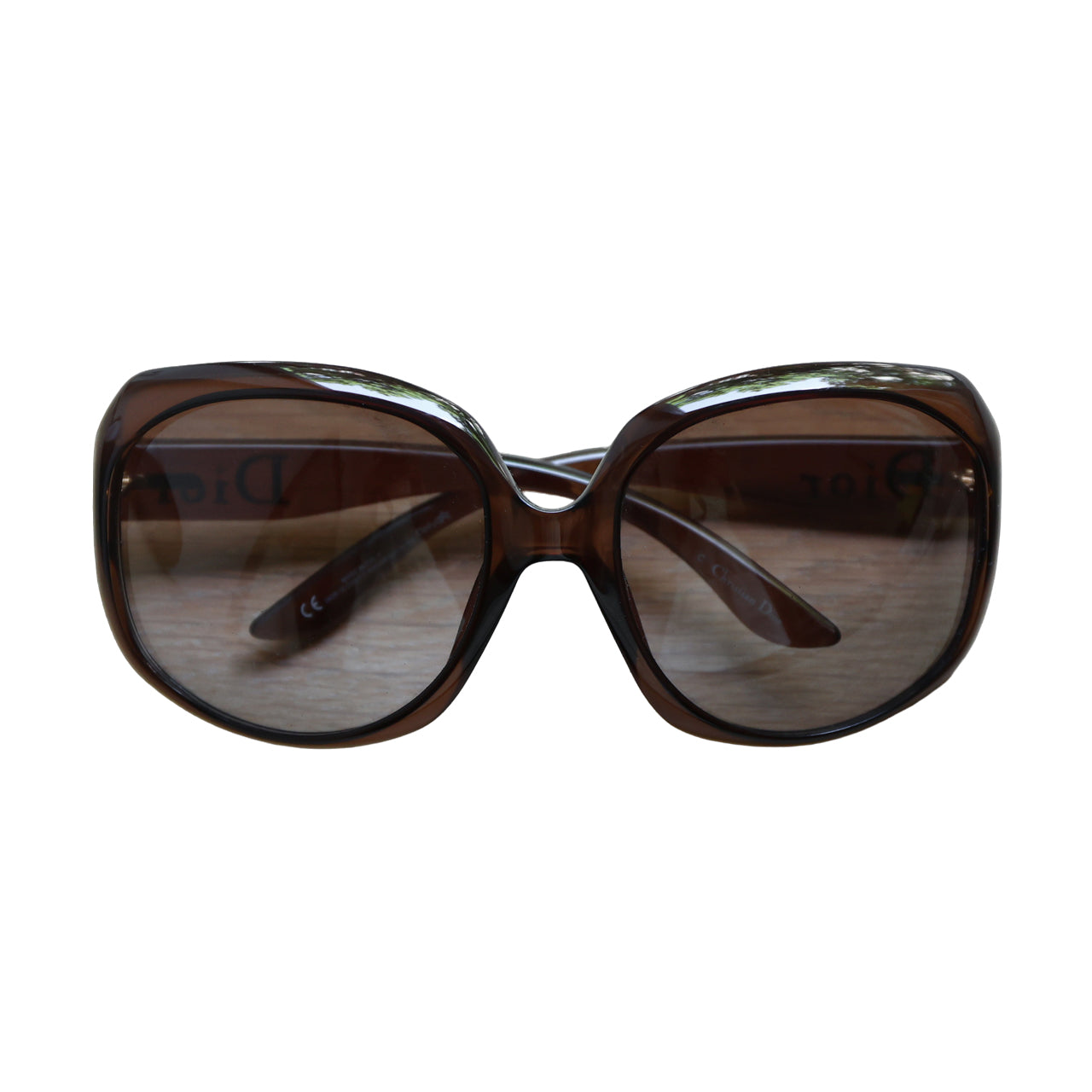 Christian Dior vintage oversized style sunglasses – Style Definery