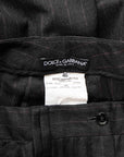 Dolce & Gabbana Nadelstreifenanzug