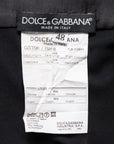 Dolce & Gabbana Nadelstreifenblazer mit passender Weste